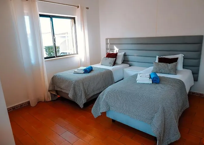 빌라 Miracampo - Elegant Secret 알부페이라