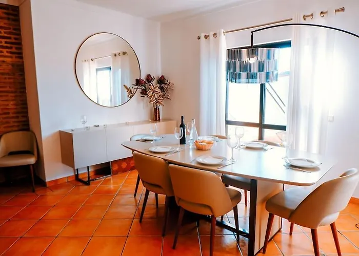 Miracampo - Elegant Secret 빌라 알부페이라