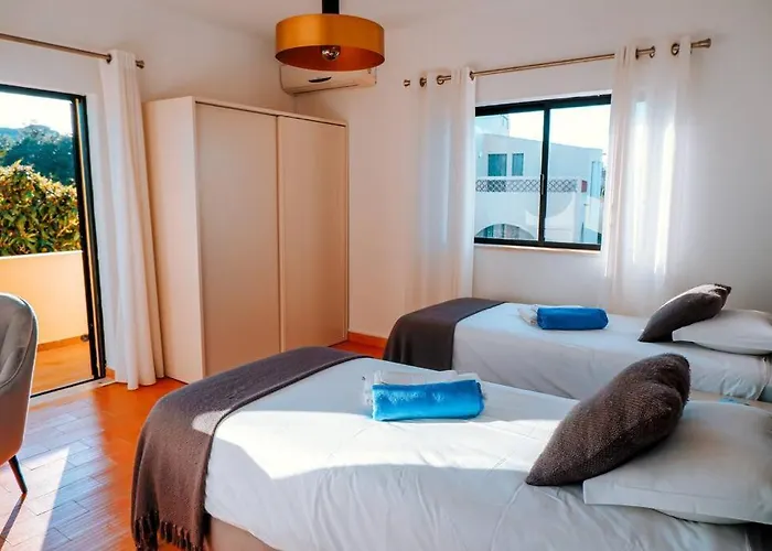 빌라 Miracampo - Elegant Secret 알부페이라