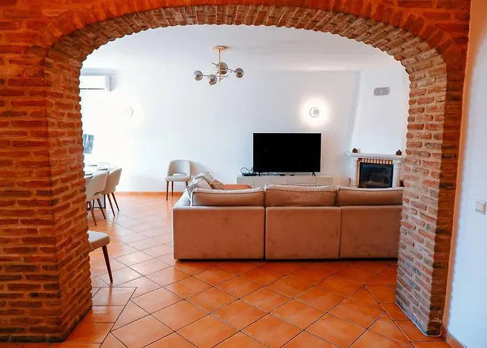 Miracampo - Elegant Secret Villa *