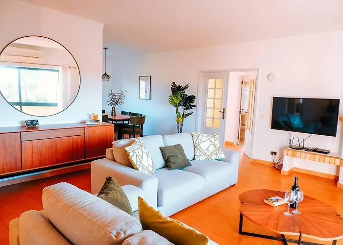 Miracampo - Elegant Secret Villa Albufeira