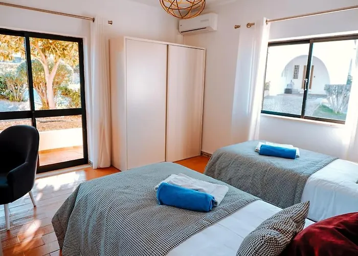 Villa Miracampo - Elegant Secret Albufeira