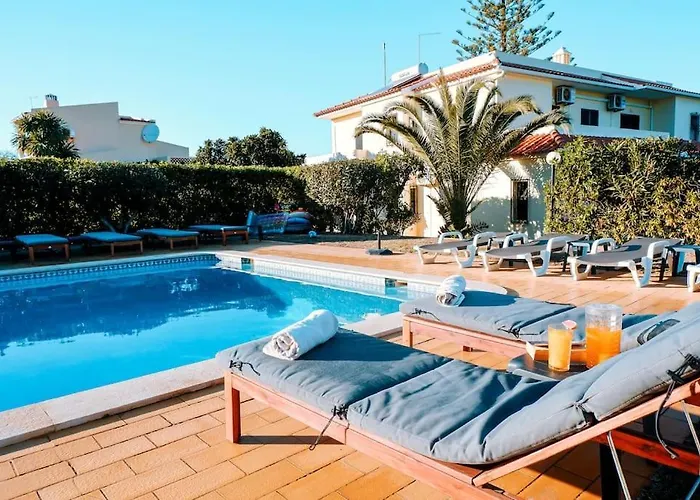 Miracampo - Elegant Secret Villa Albufeira